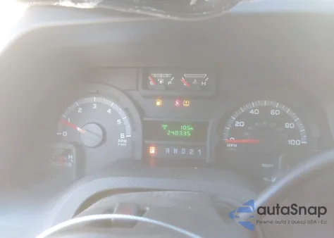 2014 Ford E-250 Commercial z USA, uszkodzony, nr VIN 1FTNE2EW4EDA80368